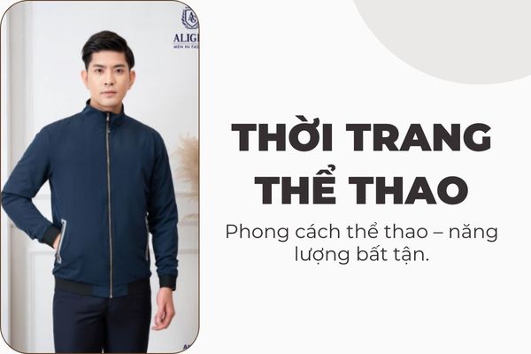 <p style="text-align: center;"><strong>Thời Trang Thể thao</strong></p>